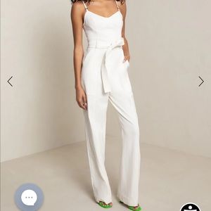 Mila Linen Jumpsuit